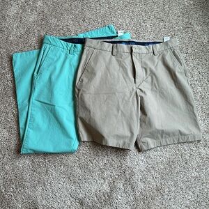 OTG pants and shorts